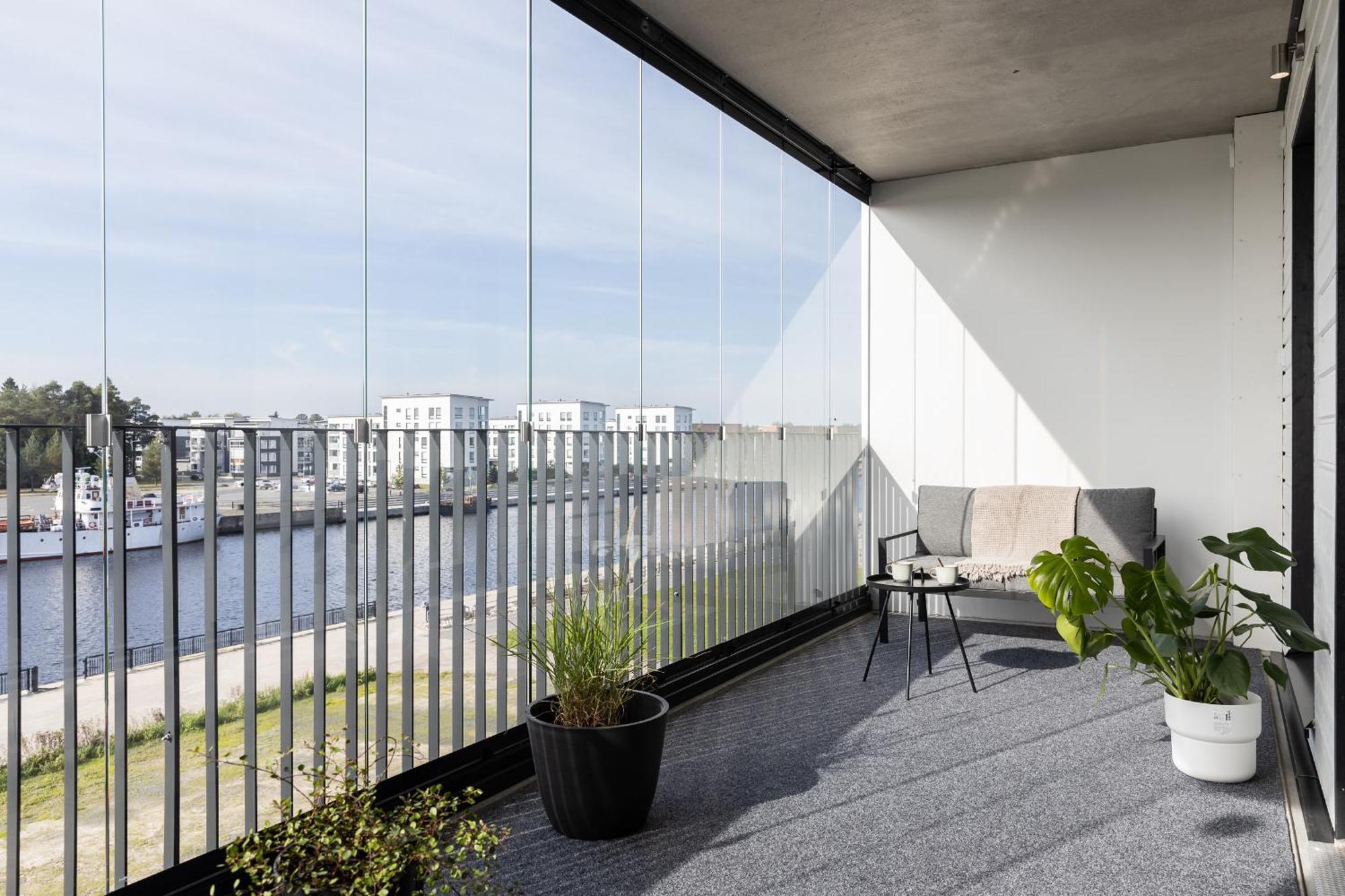 Sataman Timantti Apartment Oulu Exterior photo